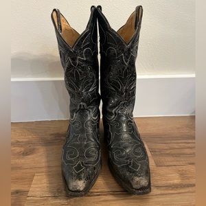 J.B. Dillon Cowgirl Boots